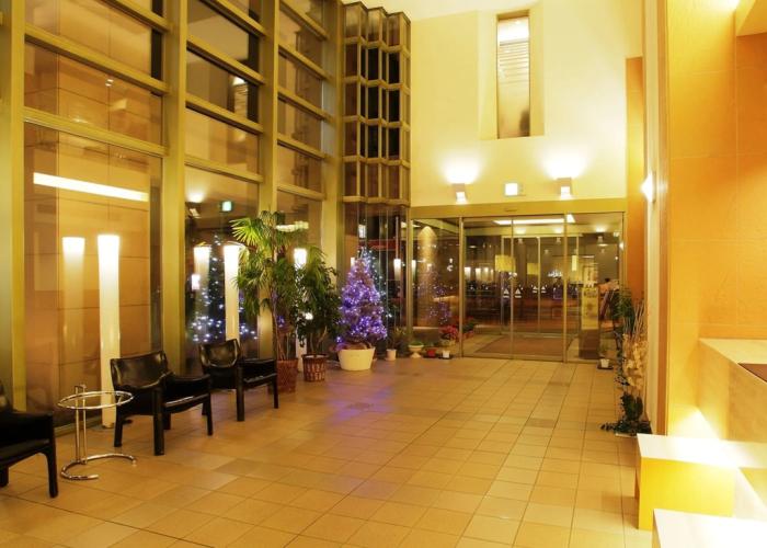 Tokachi Gardens Hotel