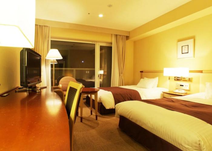 Tokachi Gardens Hotel