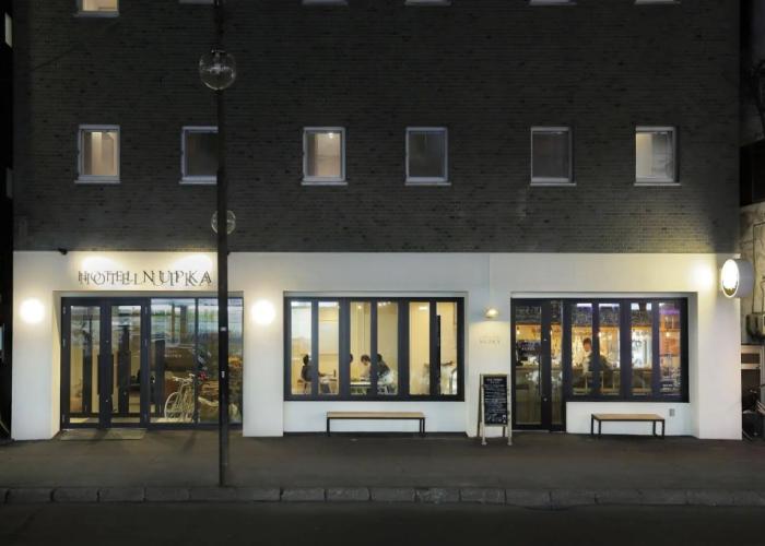 Hotel Nupka