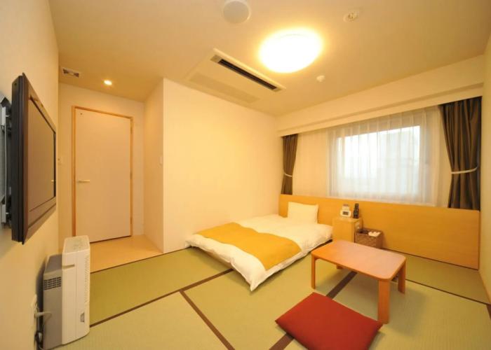 Dormy Inn Obihiro Natural Hot Spring
