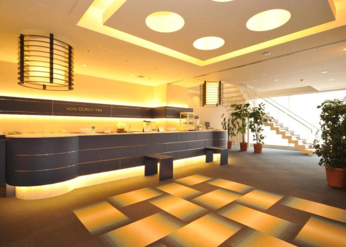 Dormy Inn Obihiro Natural Hot Spring