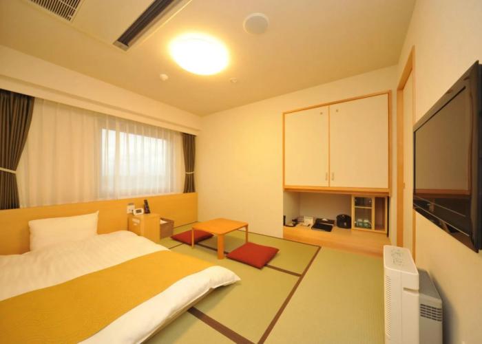 Dormy Inn Obihiro Natural Hot Spring