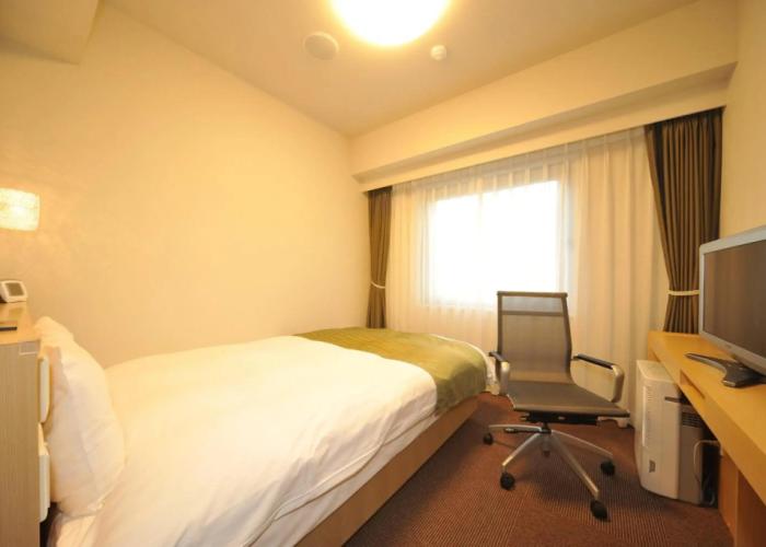 Dormy Inn Obihiro Natural Hot Spring