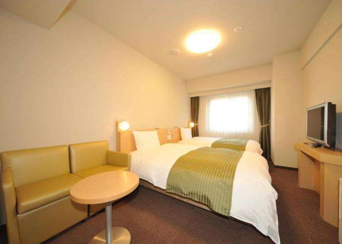 Dormy Inn Obihiro Natural Hot Spring
