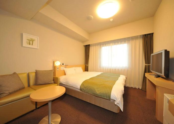 Dormy Inn Obihiro Natural Hot Spring