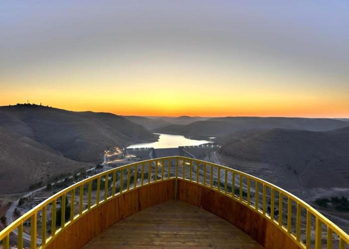 Wadi Al-Wala View Camp