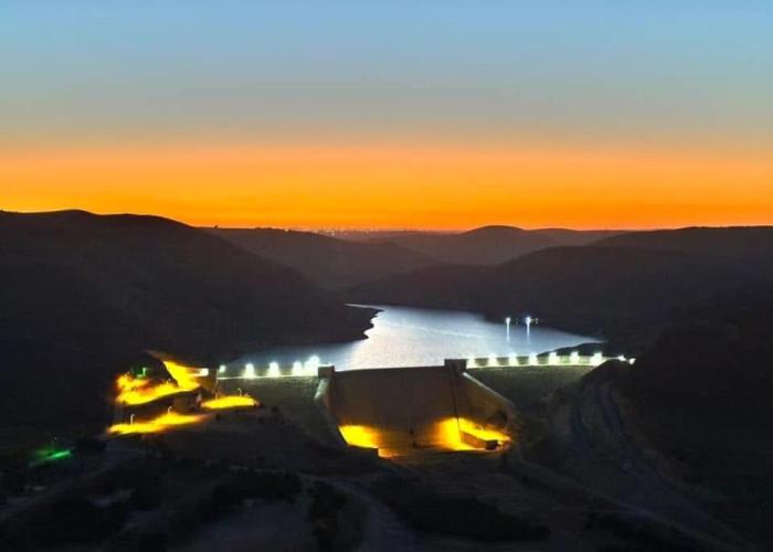 Wadi Al-Wala View Camp