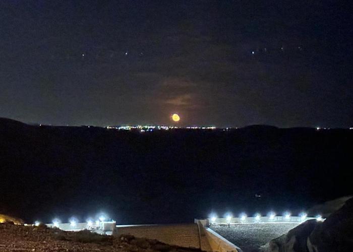 Wadi Al-Wala View Camp