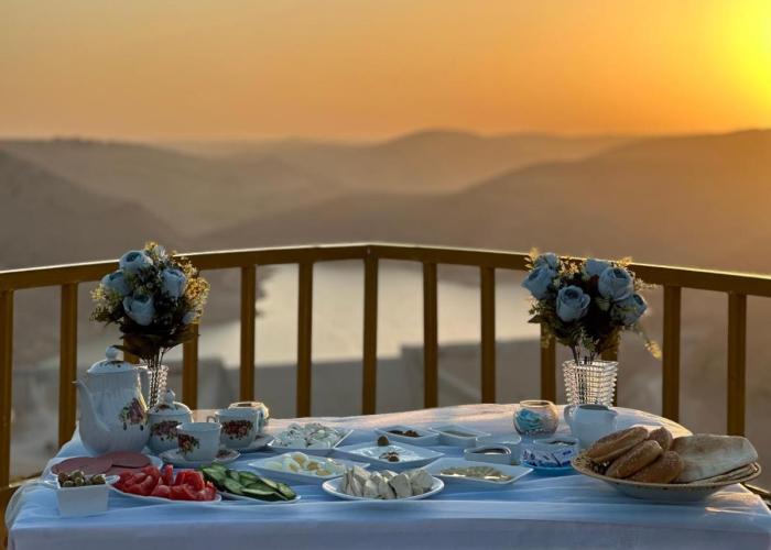 Wadi Al-Wala View Camp