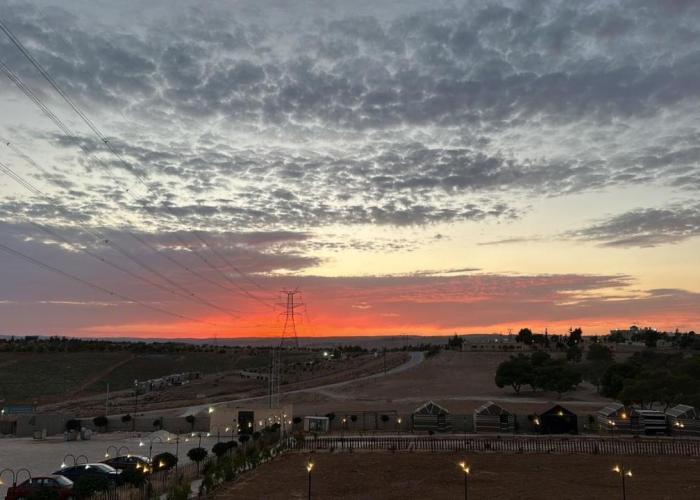 Wadi Al-Wala View Camp