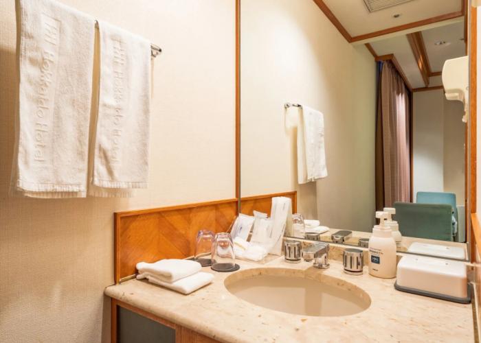 Mori no Spa Resort Hokkaido Hotel