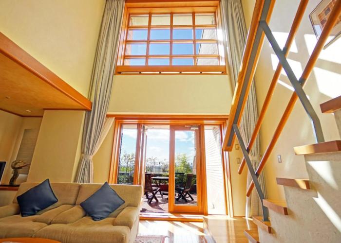 Mori no Spa Resort Hokkaido Hotel