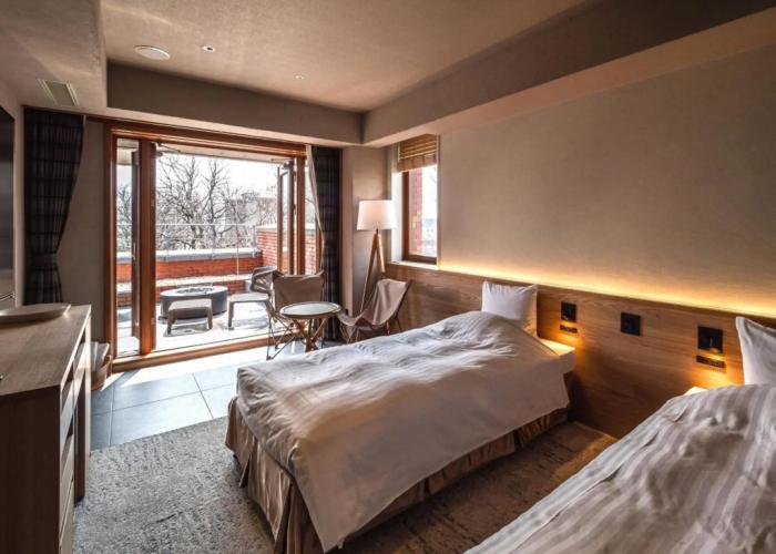 Mori no Spa Resort Hokkaido Hotel