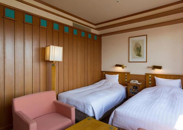 Mori no Spa Resort Hokkaido Hotel