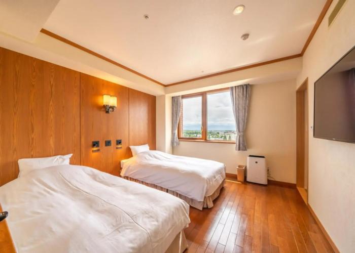 Mori no Spa Resort Hokkaido Hotel