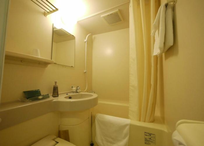Hotel Route Inn Obihiro Ekimae