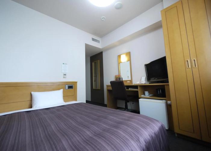Hotel Route Inn Obihiro Ekimae