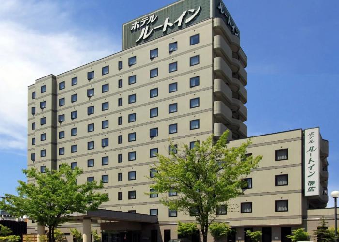 Hotel Route Inn Obihiro Ekimae