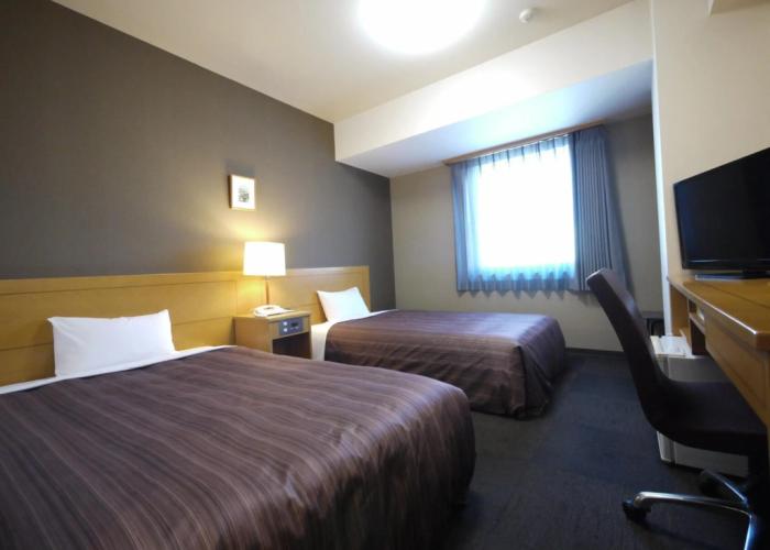 Hotel Route Inn Obihiro Ekimae