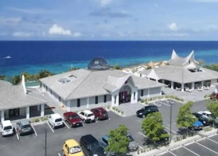 Dushi Apartment Near the Beach