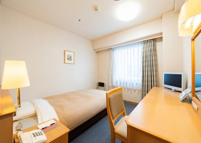 Hotel Grand Terrace Obihiro