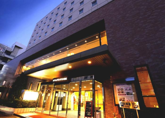 Hotel Grand Terrace Obihiro