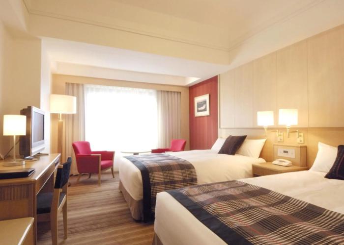 Hotel Nikko Northland Obihiro