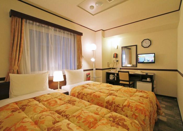 Toyoko Inn Hokkaido Tokachi Obihiro Ekimae