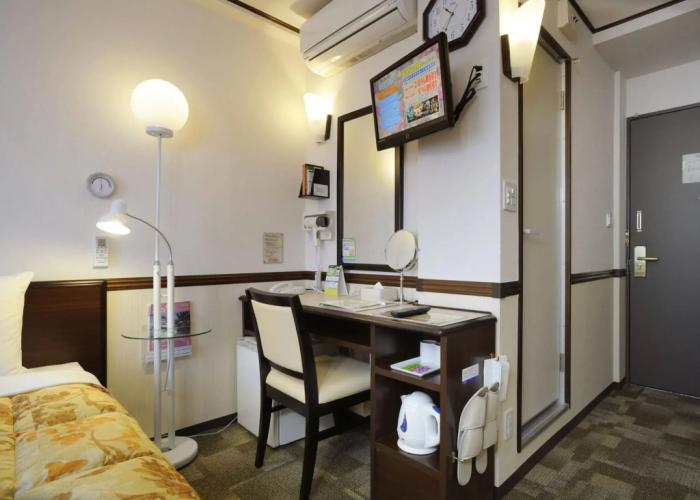 Toyoko Inn Hokkaido Tokachi Obihiro Ekimae