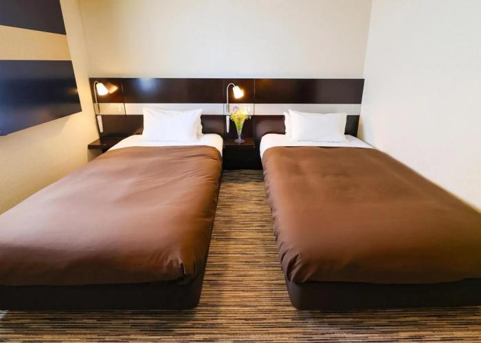 Obihiro Tennen Onsen Fukui Hotel