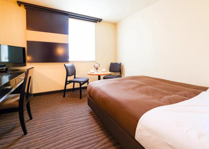 Obihiro Tennen Onsen Fukui Hotel