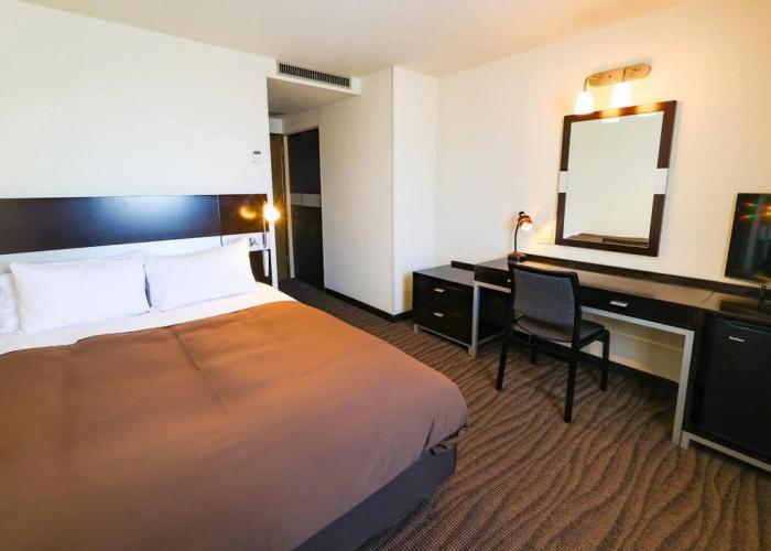Obihiro Tennen Onsen Fukui Hotel