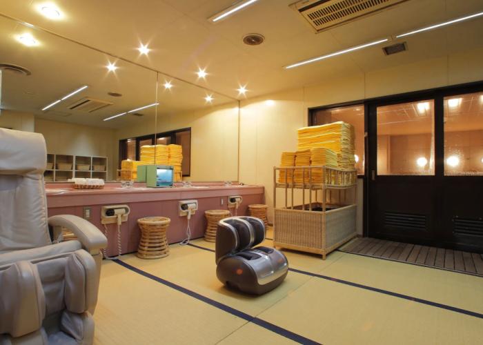 Obihiro Tennen Onsen Fukui Hotel