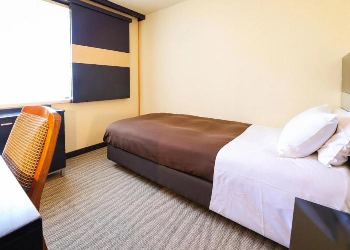 Obihiro Tennen Onsen Fukui Hotel