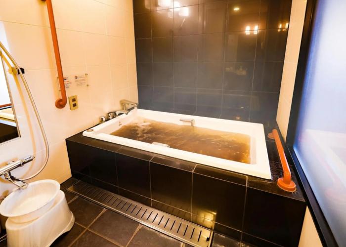 Obihiro Tennen Onsen Fukui Hotel