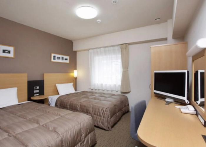 Comfort Hotel Obihiro