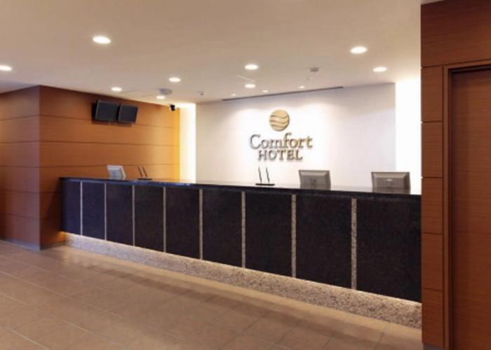 Comfort Hotel Obihiro