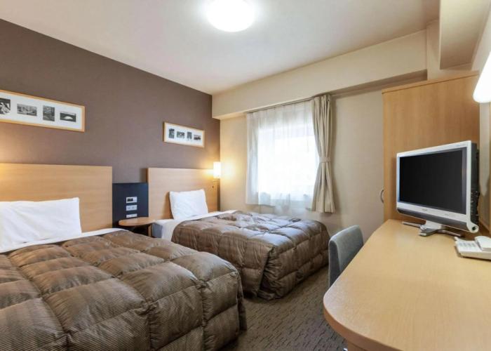 Comfort Hotel Obihiro