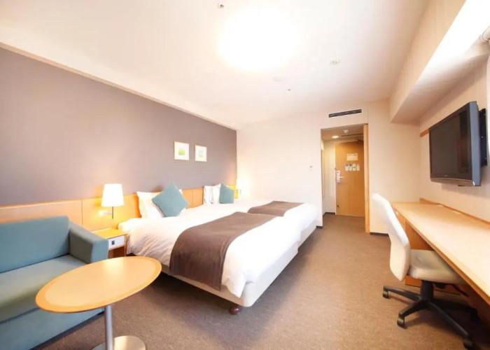 Richmond Hotel Obihiro Ekimae