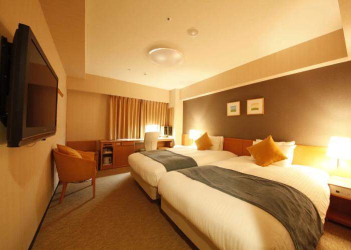 Richmond Hotel Obihiro Ekimae