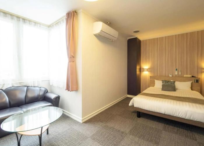 Hotel AreaOne Obihiro