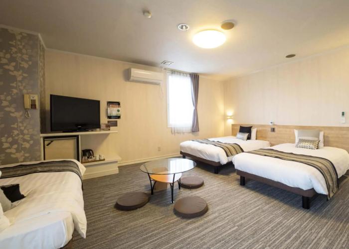 Hotel AreaOne Obihiro