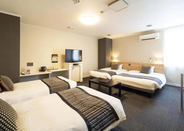 Hotel AreaOne Obihiro