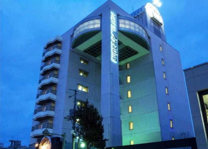 Hotel AreaOne Obihiro