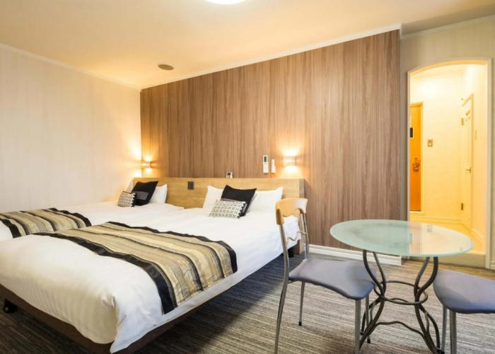 Hotel AreaOne Obihiro