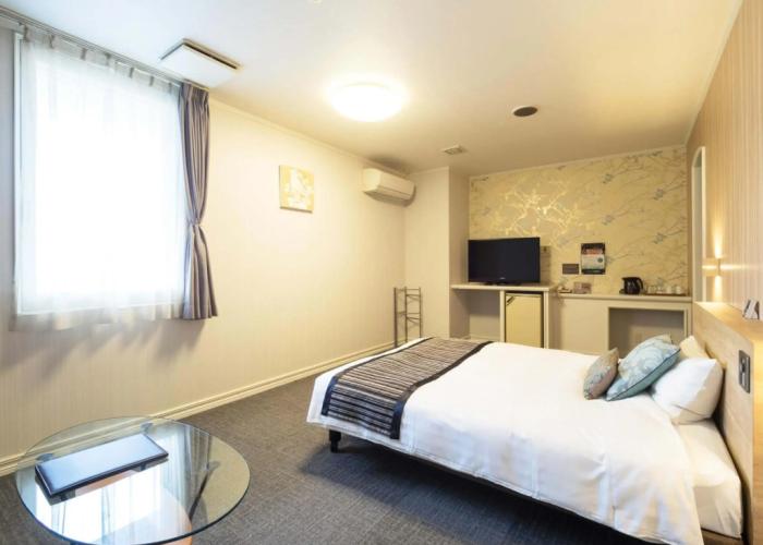 Hotel AreaOne Obihiro