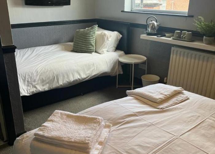 The Charles Dickens Hotel