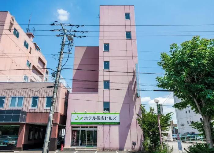 Hotel Obihiro Hills