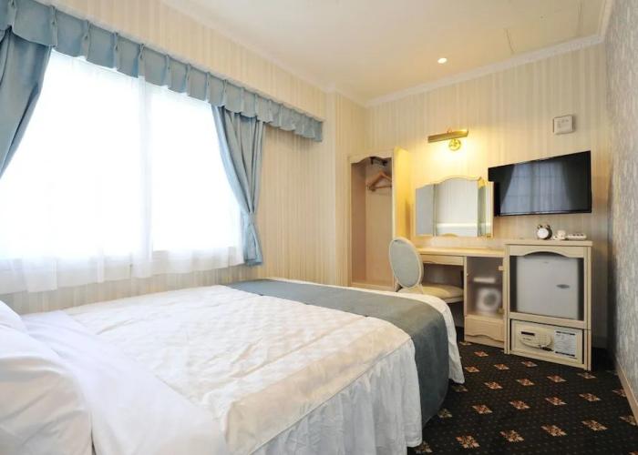 Hotel Paco Obihiro Ekimae