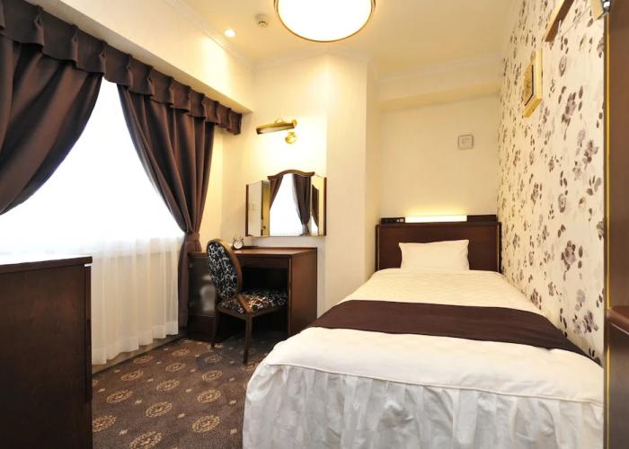 Hotel Paco Obihiro Ekimae